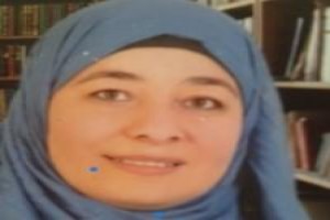 Photo of author Mona Suleiman